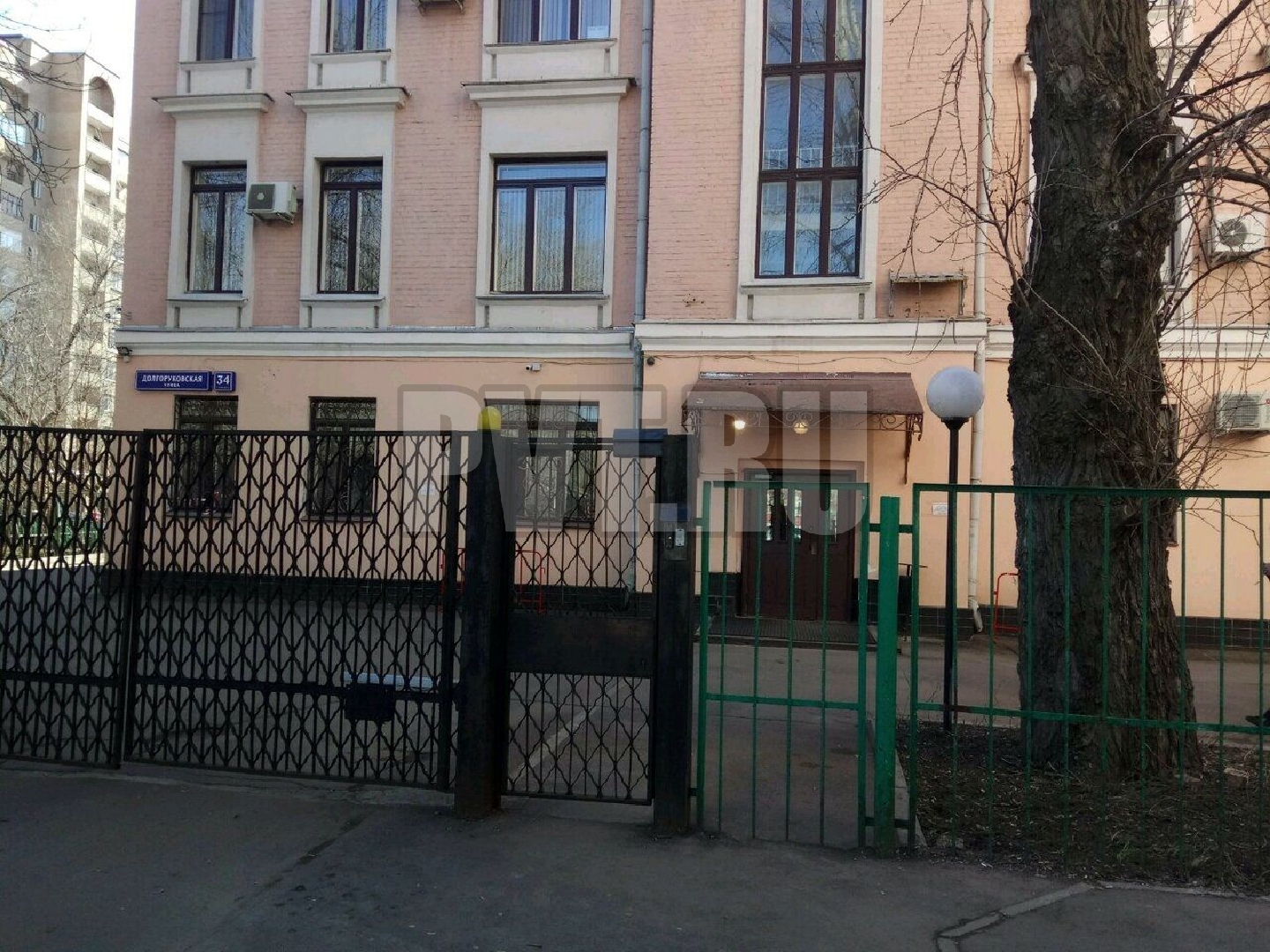 Долгоруковская, 34